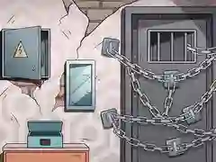 Igra Kockaste Zgodbe: Pobeg spletu Igra Kockaste Zgodbe: Pobeg spletu