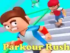 Igra Parkour Hitenje spletu