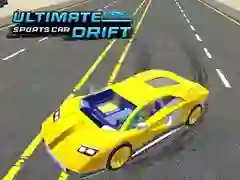 Igra Ultimativni Drift Športnih Avtomobilov spletu Igra Ultimativni Drift Športnih Avtomobilov spletu