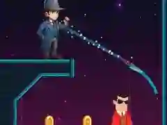 Igra Lov na zlikovca z nožem spletu Igra Lov na zlikovca z nožem spletu