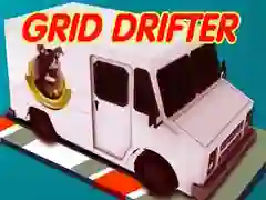 Igra Drifter mreže spletu