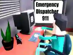 Igra Dispečer za nujne primere 911 spletu Igra Dispečer za nujne primere 911 spletu