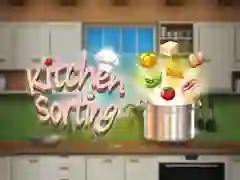 Igra Razvrščanje v Kuhinji spletu Igra Razvrščanje v Kuhinji spletu