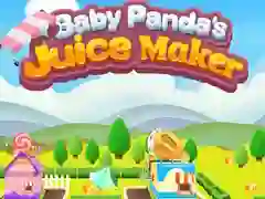 Igra Skrbnik soka za dojenčke Pando spletu