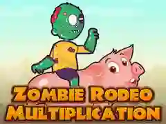 Igra Zombi Rodeo Množenje spletu Igra Zombi Rodeo Množenje spletu