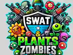 Igra SWAT in Rastline proti Zombijem spletu Igra SWAT in Rastline proti Zombijem spletu