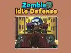 Igra Zombie Idle Obramba spletu Igra Zombie Idle Obramba spletu