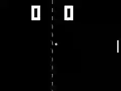 Igra Mizni Pong 2D spletu