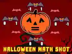 Igra Halloween Matematični Šut spletu
