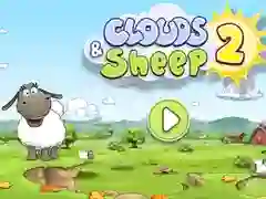 Igra Oblaki in Ovce 2 spletu