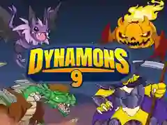 Igra Dynamons 9 spletu