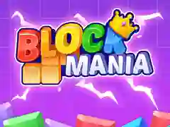 Igra Manija Blokov spletu Igra Manija Blokov spletu