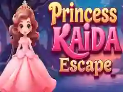 Igra Pobeg princese Kaide spletu Igra Pobeg princese Kaide spletu
