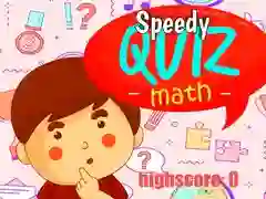 Igra Hitri Kvizi iz Matematike spletu