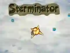Igra Sterminator spletu Igra Sterminator spletu