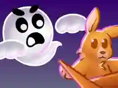 Igra Klet ni TAKA strašljiva spletu