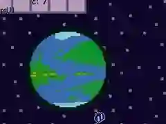 Igra Kliker Planeta spletu