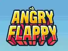 Igra Jezen Flappy spletu