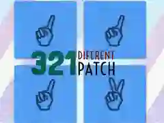 Igra 321 Različnih Patcher spletu Igra 321 Različnih Patcher spletu