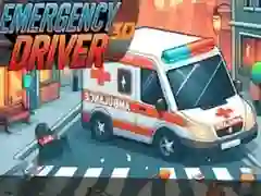 Igra Izredni voznik 3D spletu Igra Izredni voznik 3D spletu
