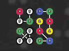 Igra Linijsko Sudoku spletu