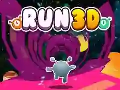 Igra Tek 3D spletu Igra Tek 3D spletu