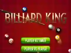 Igra Kralj Bilijarda spletu