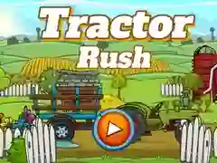 Igra Dirka S Traktorji spletu Igra Dirka S Traktorji spletu