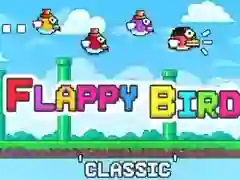 Igra Klasični Flappy Bird spletu