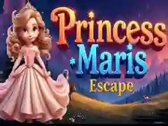 Igra Beg Princess Maris spletu