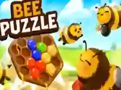 Igra Čebelji Sestavljanka spletu Igra Čebelji Sestavljanka spletu