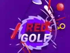 Igra Rdeči Golf spletu