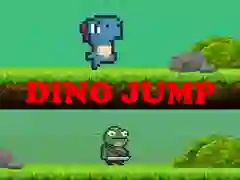 Igra Dino Skok spletu Igra Dino Skok spletu