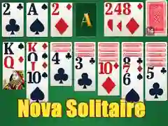 Igra Nova Solitaire spletu