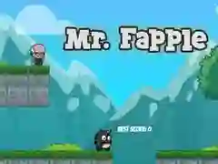 Igra Gospod Fapple Jabolčna Dirka spletu Igra Gospod Fapple Jabolčna Dirka spletu