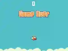 Igra Flappy Bird 2D Igra spletu