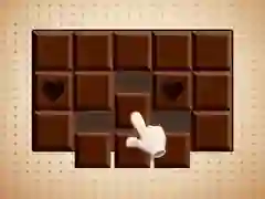 Igra Čokoladni Bloki spletu Igra Čokoladni Bloki spletu
