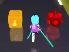 Igra Beat Blader 3D spletu