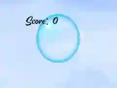 Igra Avantura Popping Mehurčkov spletu