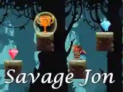 Igra Divji Jon spletu Igra Divji Jon spletu