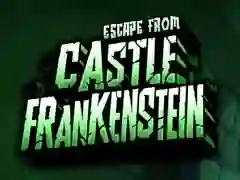 Igra Bežitev iz gradu Frankensteina spletu