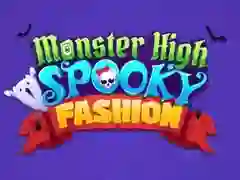 Igra Monster High: Strašna Moda spletu