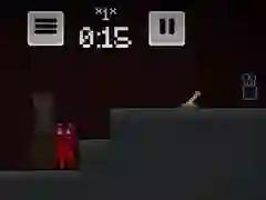 Igra Horror Ban Ban 1-2 Igralec Parkour spletu