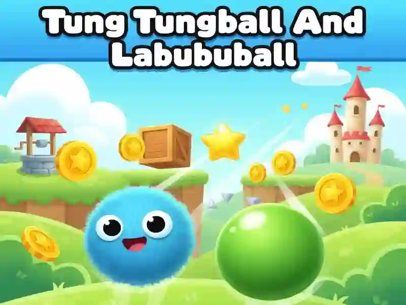 Igra Tung Tungball in Labubooball spletu