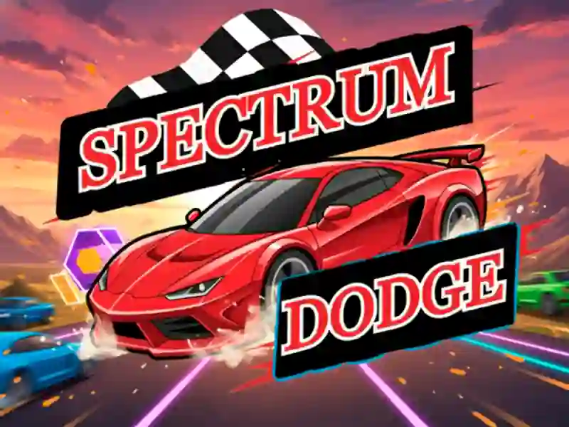 Igra Spectrum Dodge spletu