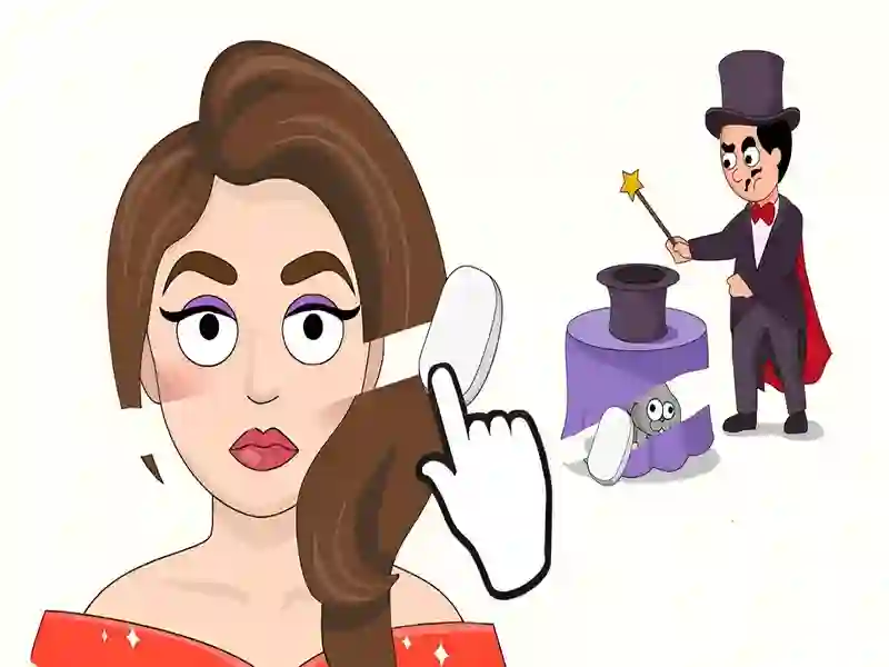 Igra Izbrišite dodaten element spletu