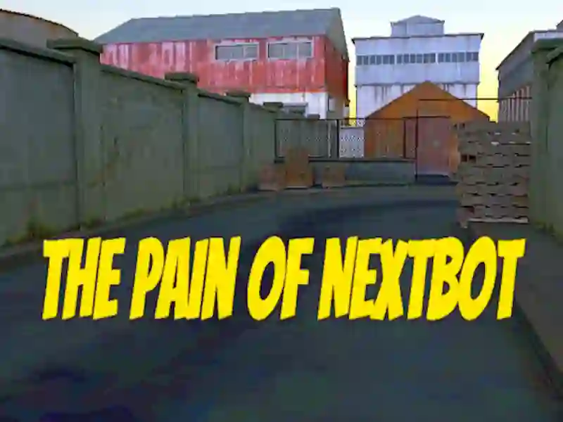 Igra Nexbot bolečine spletu Igra Nexbot bolečine spletu