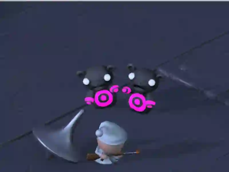 Igra Strelec za preživetje spletu