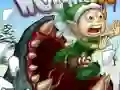 Igra Božični dečki spletu