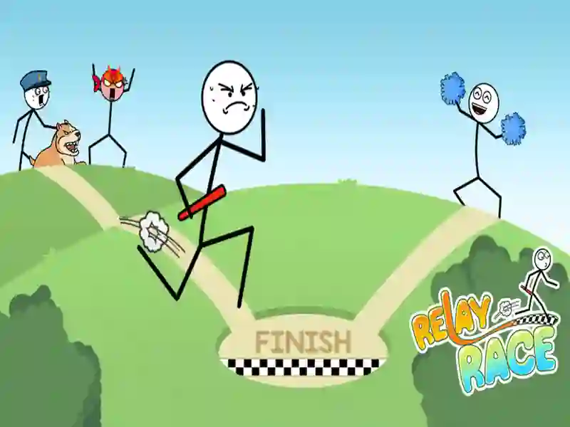 Igra Rele spletu Igra Rele spletu